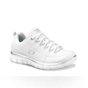 Skechers Classic White Sneakers